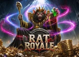 Pragmatic : Rat Royale - TROPICANA77