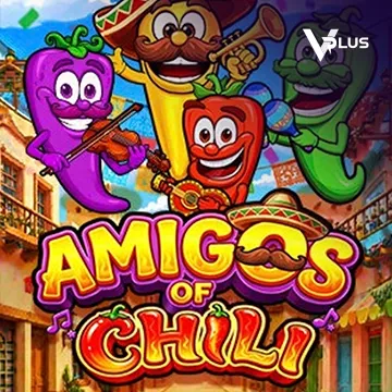 Amigos of Chili - TROPICANA77